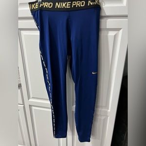 Nike Pro Warm Workout Pants